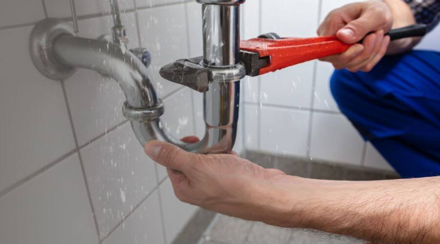 Leak Detection Services in Sumner, ME