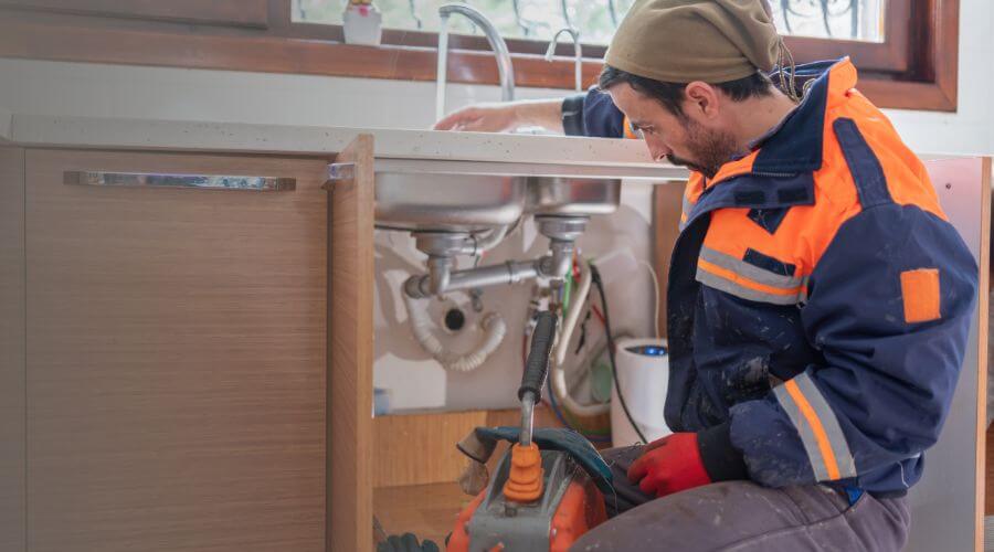 Professional Leak Detection in Sumner, ME